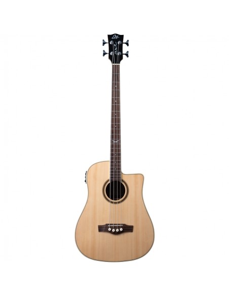 Eko NXT Bass B100CE Natural