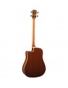 Eko NXT Bass B100CE Natural