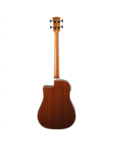 Eko NXT Bass B100CE Natural