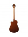 Eko NXT Bass B100CE Natural