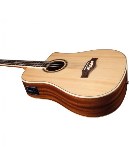 Eko NXT Bass B100CE Natural