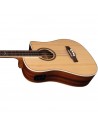 Eko NXT Bass B100CE Natural