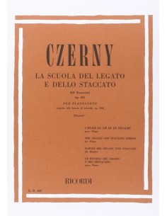 Czerny Carl - Scuola...