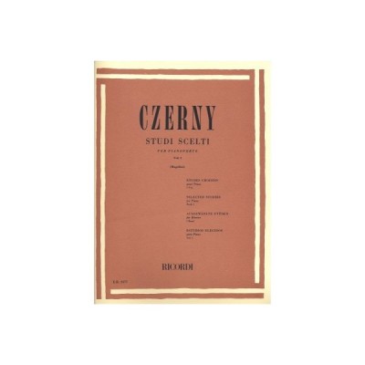 Czerny Carl - Studi scelti...