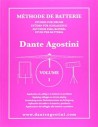 Dante Agostini Methode für Schlagzeug Band 1