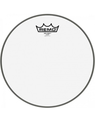 Remo BD-0312-00 Diplomat Clear 12