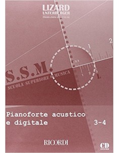 Lizard SSM - Pianoforte...