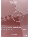 Lizard SSM - Pianoforte Acustico e Digitale 3-4