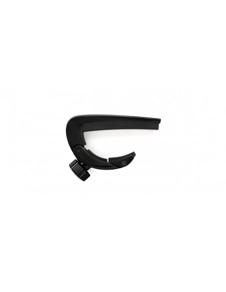 Capodastre pivotant DPCBK noir