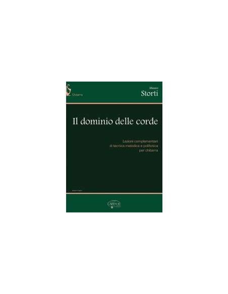 Mauro Storti - Il dominio delle corde - Ed. Carisch