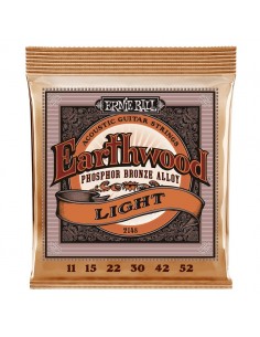 Ernie Ball 2148 Earthwood...