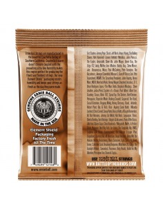 Ernie Ball 2148 Earthwood... 2