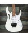 IBANEZ JEM JR WH Steve Vai White
