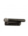 Shure BLX24E-SM58 Ricevitore + Trasmettitore gelato SM58