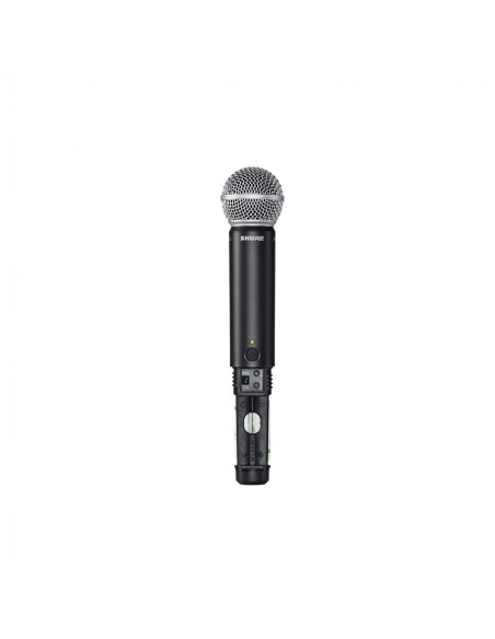 Shure BLX24E-SM58 Ricevitore + Trasmettitore gelato SM58