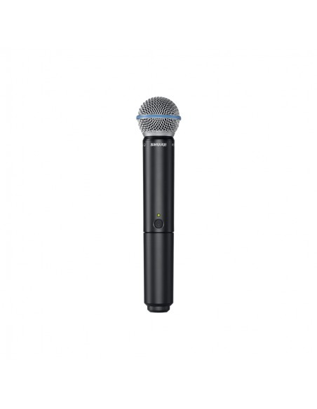 SHURE BLX24E Beta 58 M17