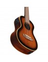 Ecualizador para ukelele tenor Eko EGO