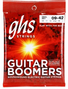 GHS GBXL Boomers Extra Light