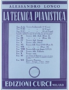 Alessandro Longo - Tecnica...
