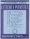 Alessandro Longo - Tecnica Pianistica Vol. 8