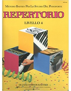 Bastien James - Repertorio...