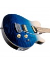 Axis Quilted Maple Top Spectrum Blue