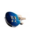 Axis Quilted Maple Top Spectrum Blue