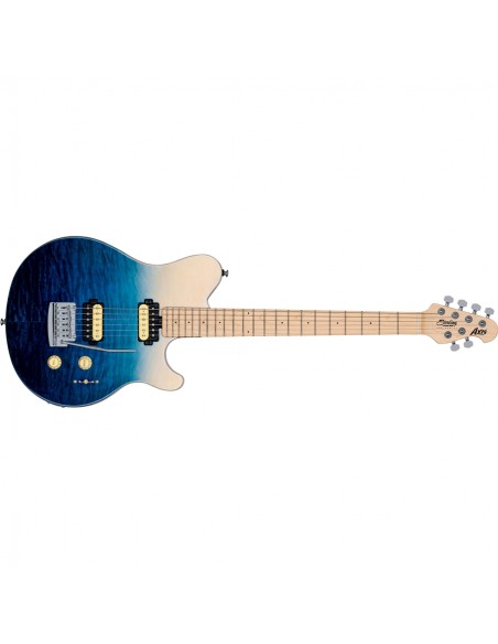 Tapa de arce acolchado Axis Spectrum Blue