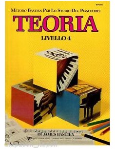 Bastien James - Teoria...