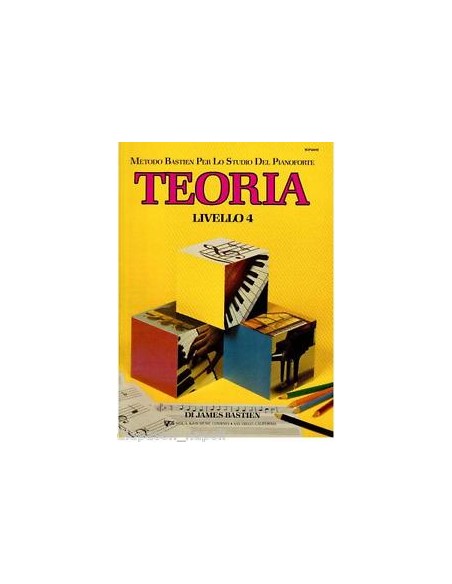 Bastien James - Teoria Livello 4