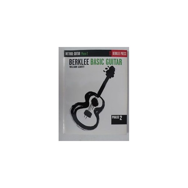 Leavitt - William Basic Guitar Vol.2
