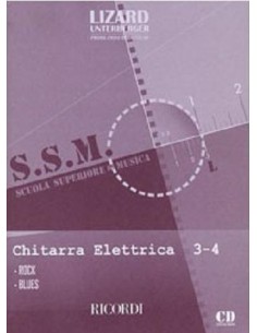 Lizard SSM  - Chitarra...