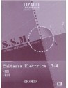 Lizard SSM - Chitarra Elettrica 3-4 (Rock Blues)