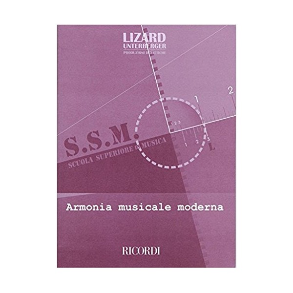 Lizard SSM - Armonia Musicale Moderna