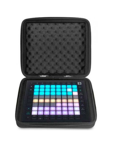 UDG U8484BL CREATOR UNIVERSAL AUDIO APOLLO X4 HARDCASE BLACK