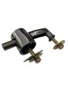 Sonor 14594797 Blocchetto Tom-Floortom Black Nickel