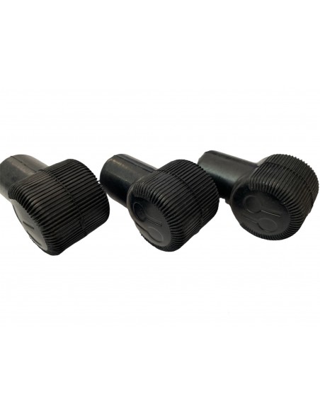 Sonor 14594572 Rubber Feet Confezione da 03 pz