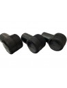 Sonor 14594572 Rubber Feet Confezione da 03 pz