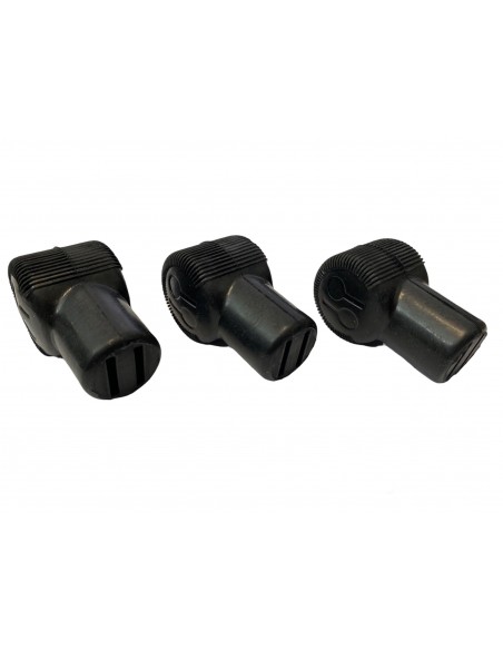 Sonor 14594572 Rubber Feet Confezione da 03 pz
