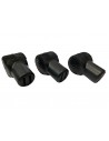Sonor 14594572 Rubber Feet Pack of 03 pcs