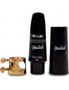 Tone Edge Early Babbitt Altsaxophon-Mundstück 8 - 2,79 mm