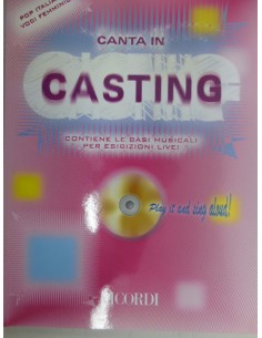 Canta in Casting - Con basi...
