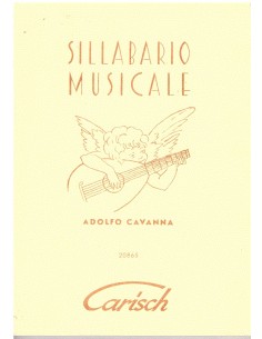 Cavanna - Sillabario Musicale