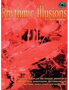 Gavin Harrison + Rhythmic...