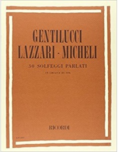 Gentilucci Lazzari - 30...