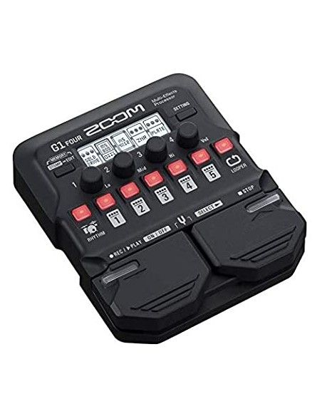 Zoom G1 Four
