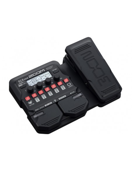 Zoom G1X Four