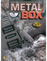 Hedberg Mats Metal Box + CD
