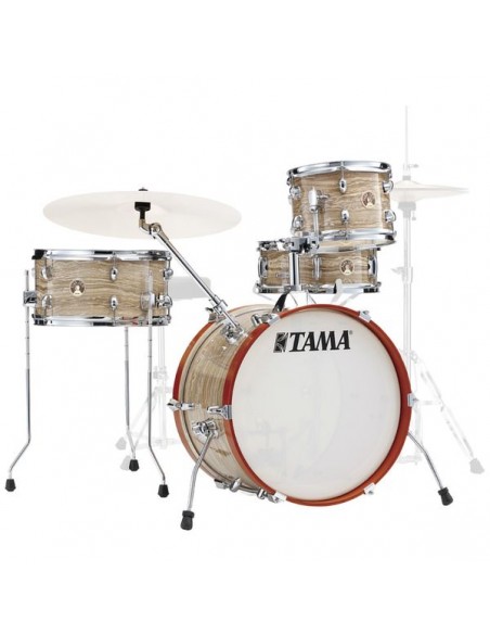 Tama CLUB-JAM 4PC SHELL KIT LJK48S-CMW 