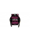 Câble de microphone tressé noir 6390 1,5 m